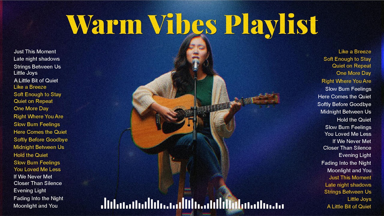 Chill R&B & Dreamy Pop Playlist 💞🎧 Gentle Days & Warm Vibes | Relaxing Chill Music 2026