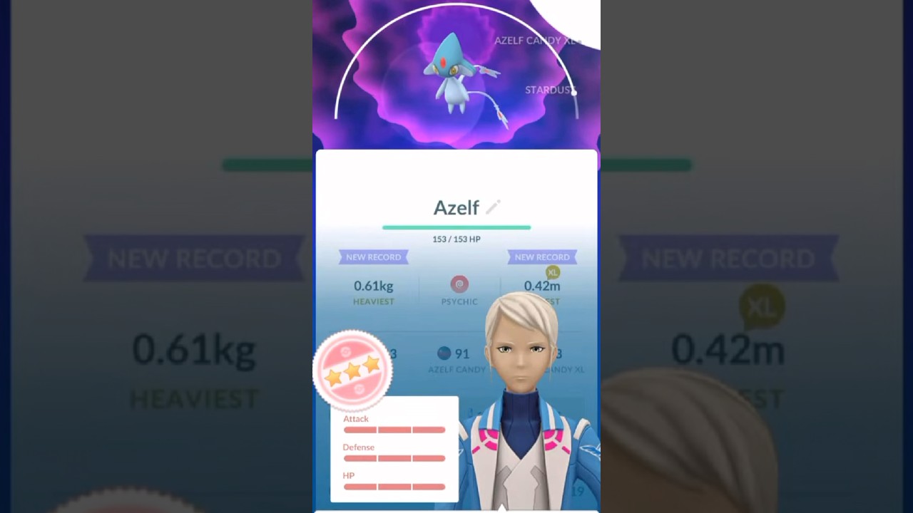 🥵HUNDO WILD AZELF CAUGHT during WILD AREA 🥵 