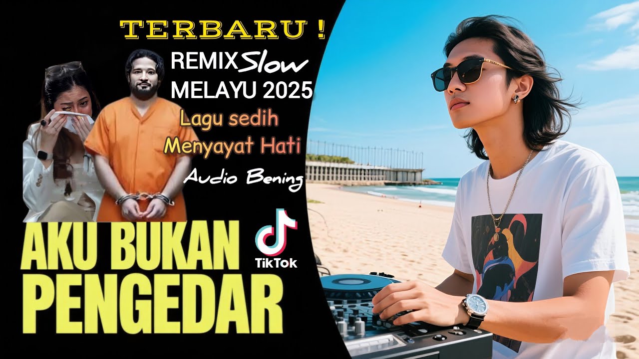 Aku Bukan Pengedar 