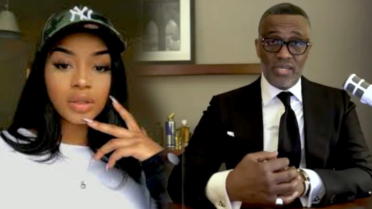 Kevin Samuels: She’s 24, She Wants Marriage, Kids… and a $300K Man to Pay for Her Parents Retirement