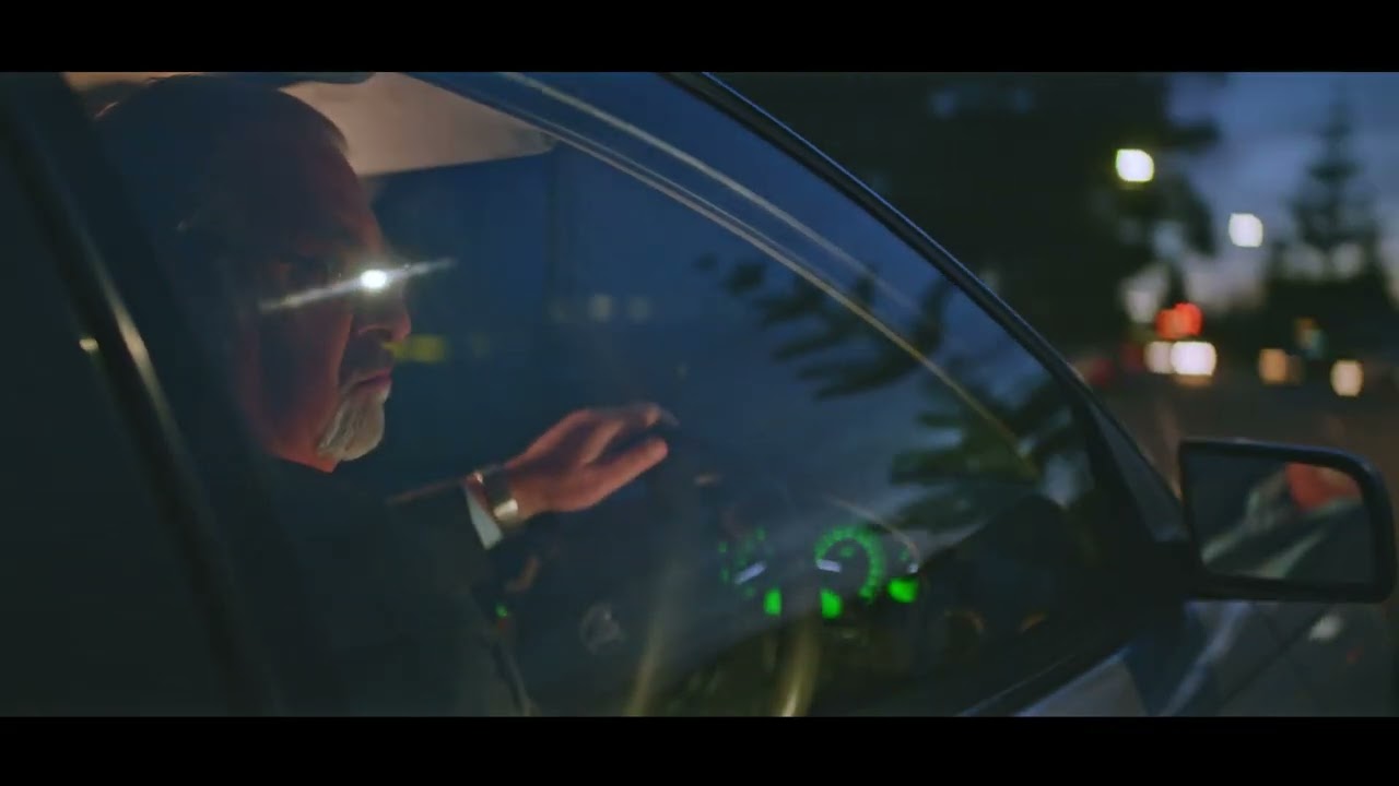 Think! Road Safety - Senior Drivers (2022) | TVC Seniors (MODERATION) 15 sec