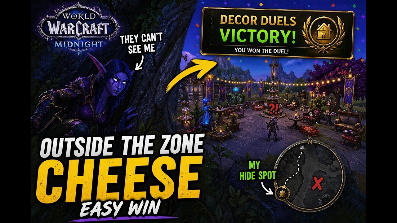 Free Wins in Decor Duels 😂