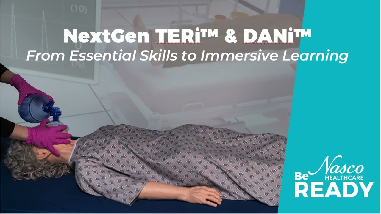 Вебинар для дистрибьюторов NextGen TERi™ и DANi™ — от базовых навыков до интерактивного обучения.