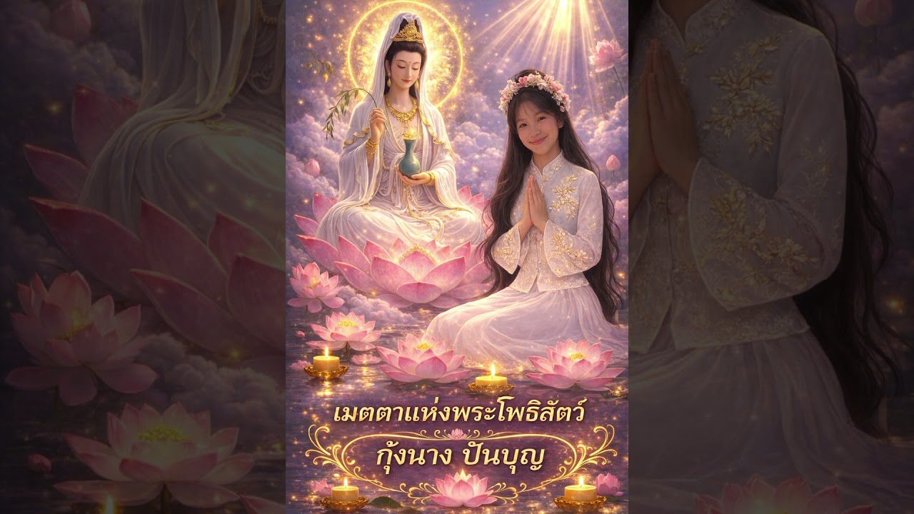 เมตตาแห่งพระโพธิสัตว์/กุ้งนางปันบุญ