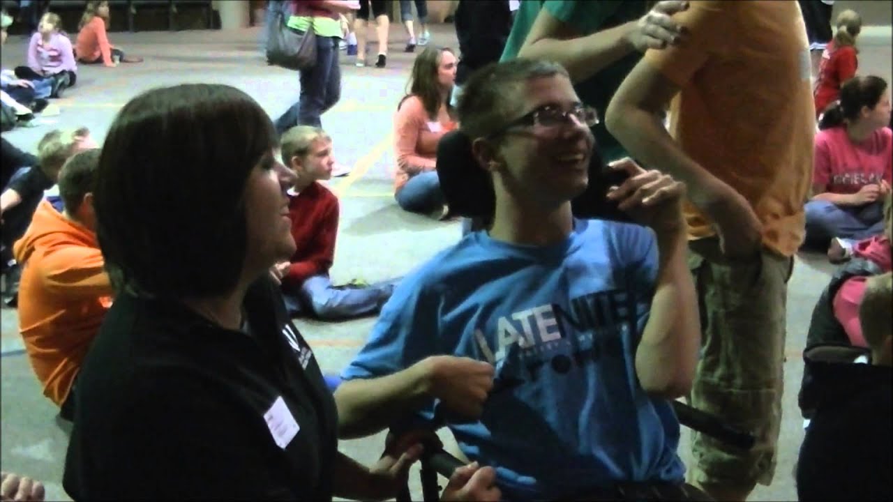 SOAR R&R (3-28-14) Respite Night