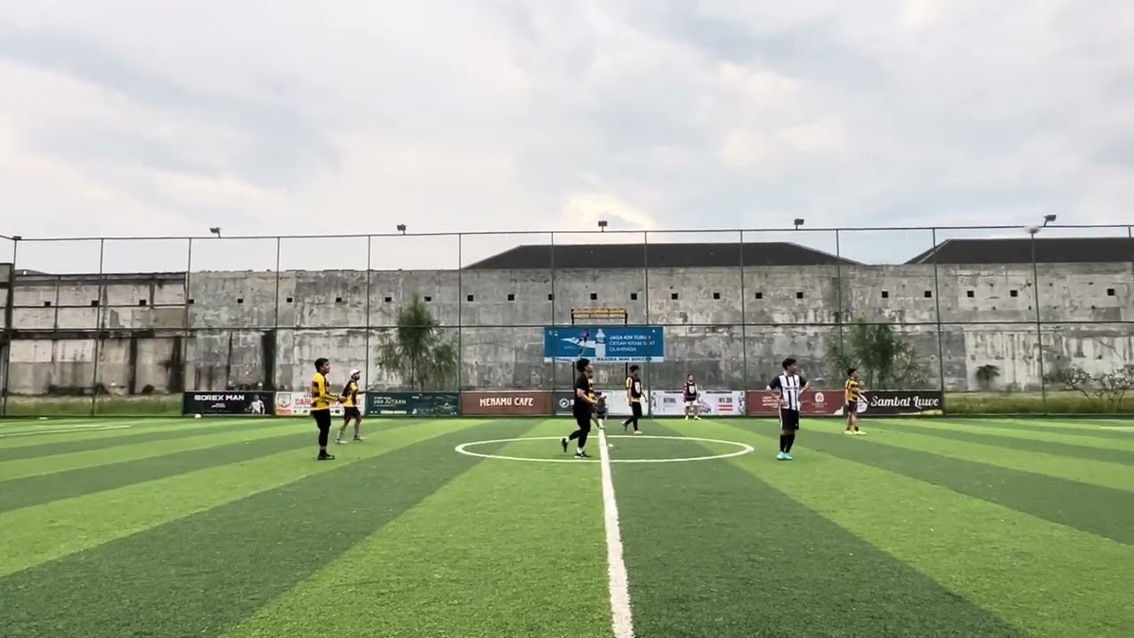 TROFEO VI | MATCH 4 | Phoenix 4-0 Wolf