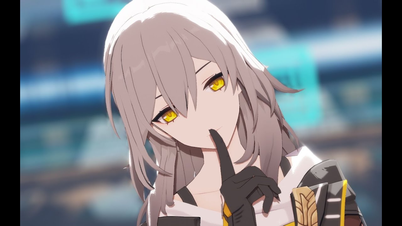 【Honkai：Star Rail MMD／4K／60FPS】Stelle【Beat Eater】