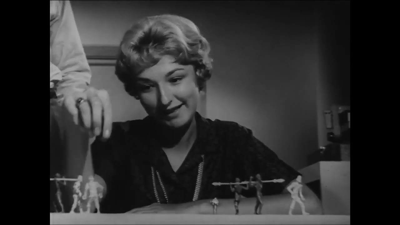The Thinking Machine 1961 Documentary (full)