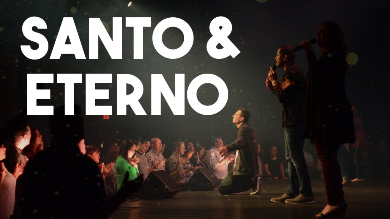 Santo & Eterno (David Lugo) (Feat. Lucas Conslie)