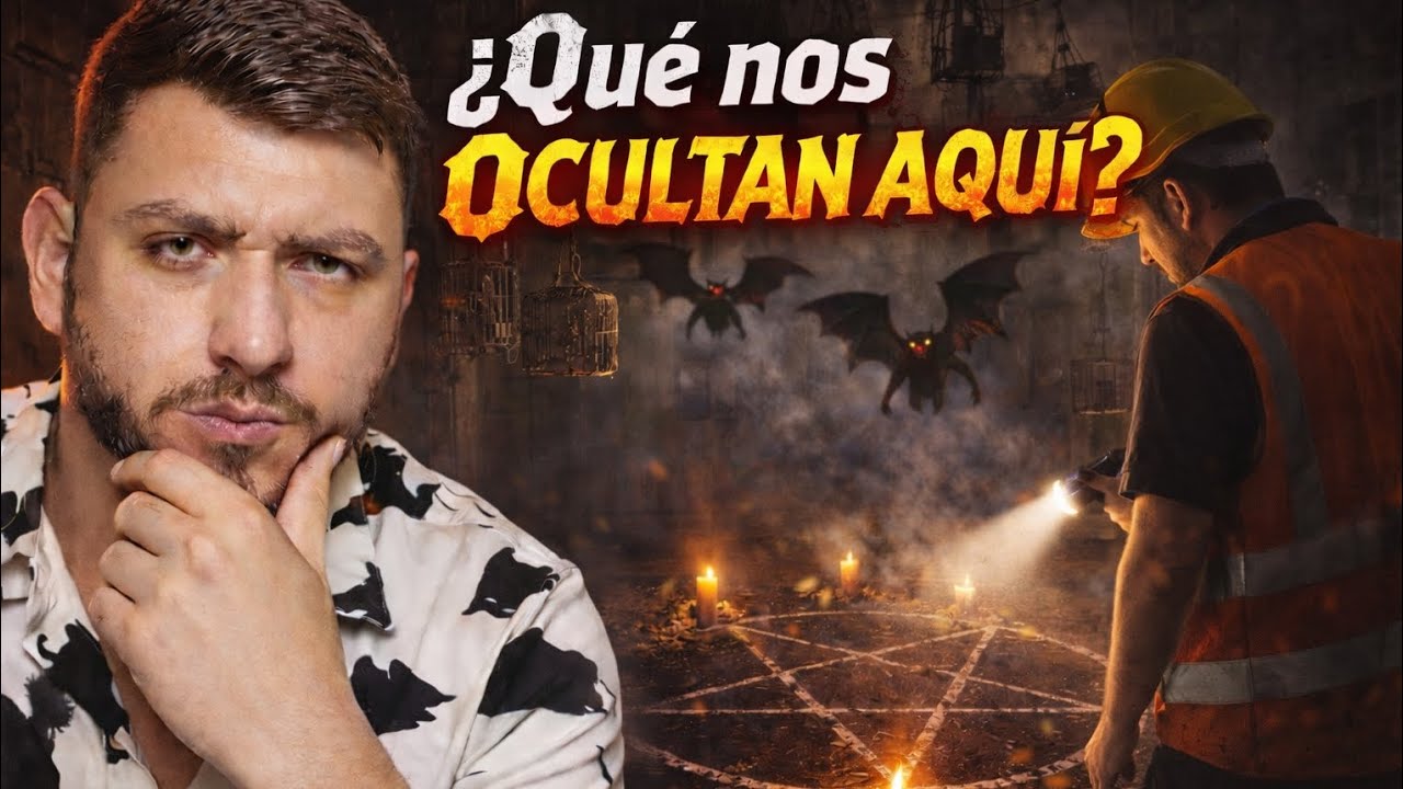 ¿HABIAS ESCUCHADO ALGO ASI?
