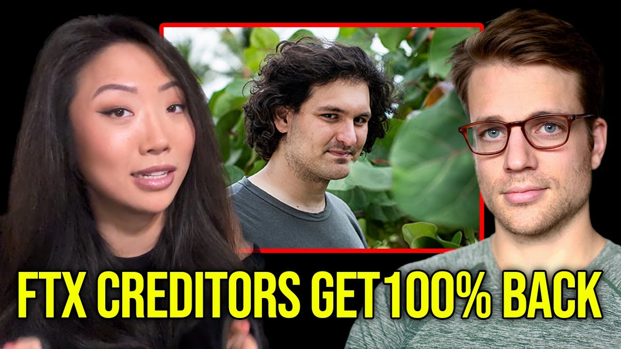 FTX Customers Get 100% Back (BUT...)