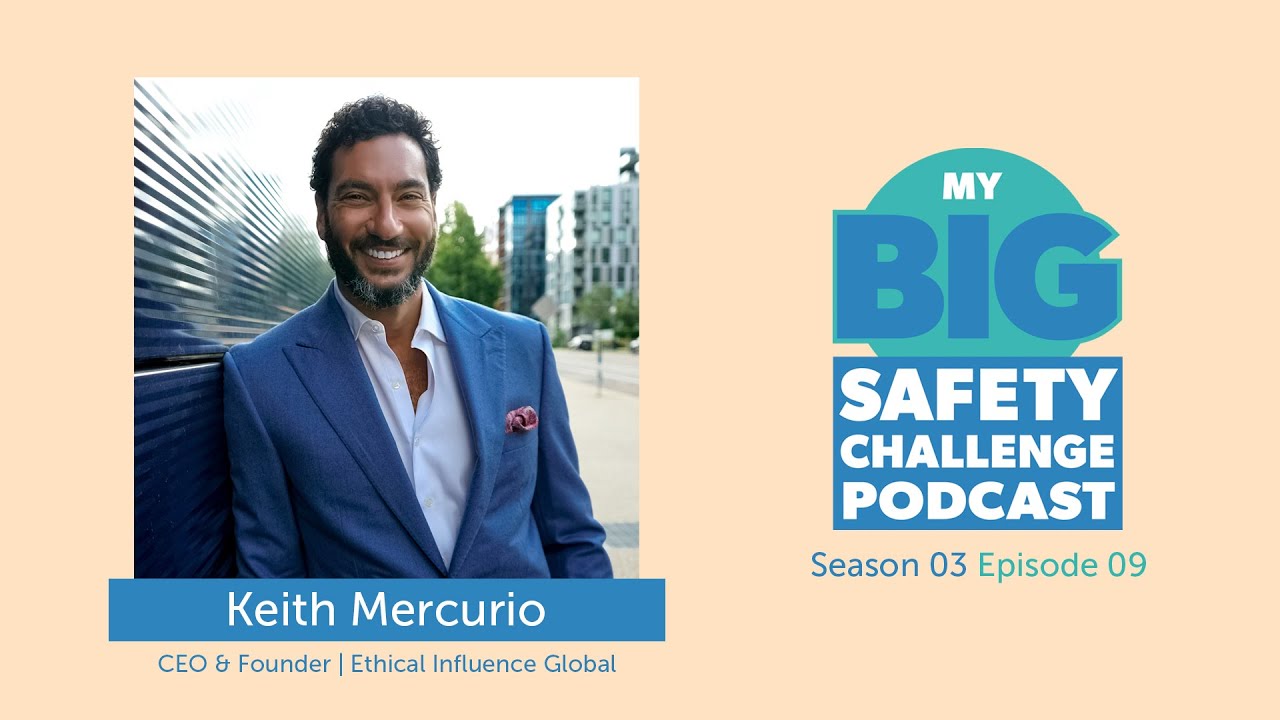 My Big Safety Challenge S3 E9- Keith Mercurio Part 2