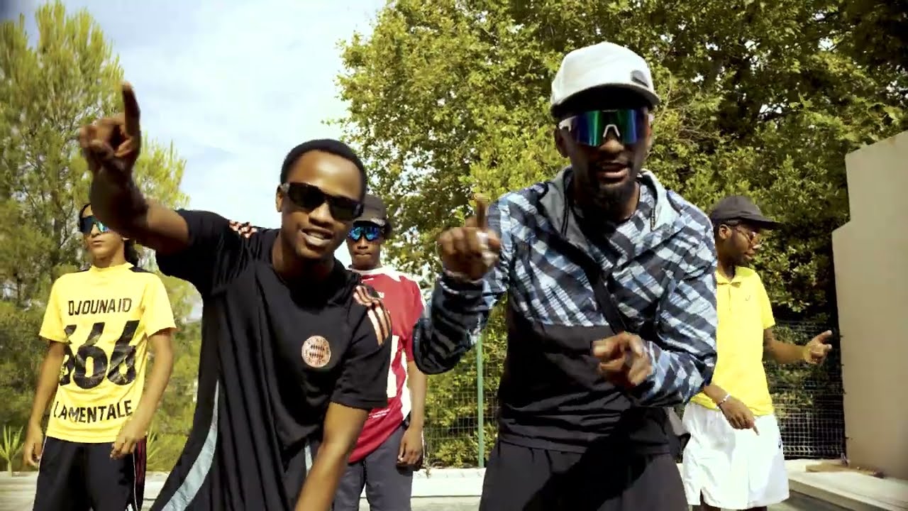DAÏS GUÏGUÏ (feat. DADI G29) clip officiel