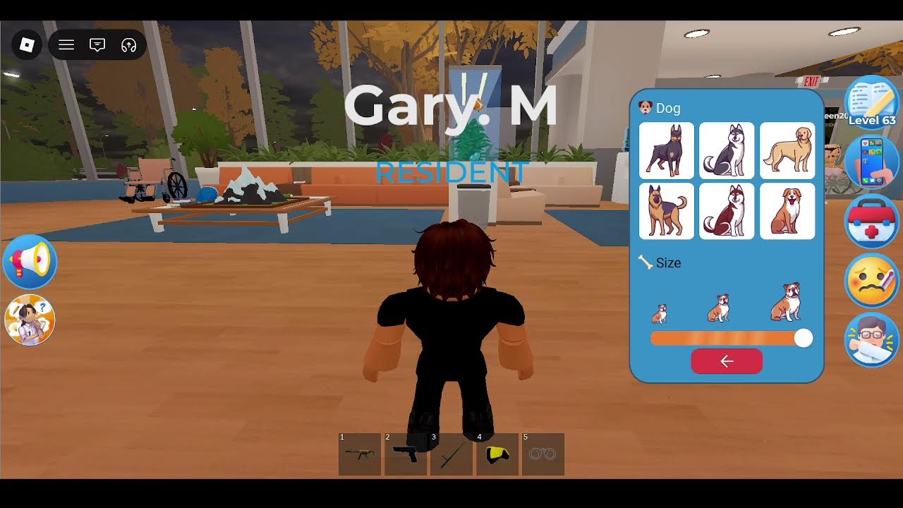 roblox streaming games