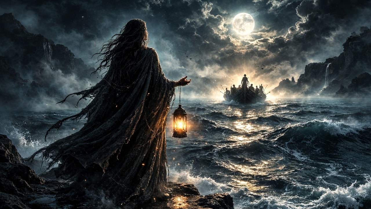 SILENCE. | Ancient Vedic Dark Pop Ritual