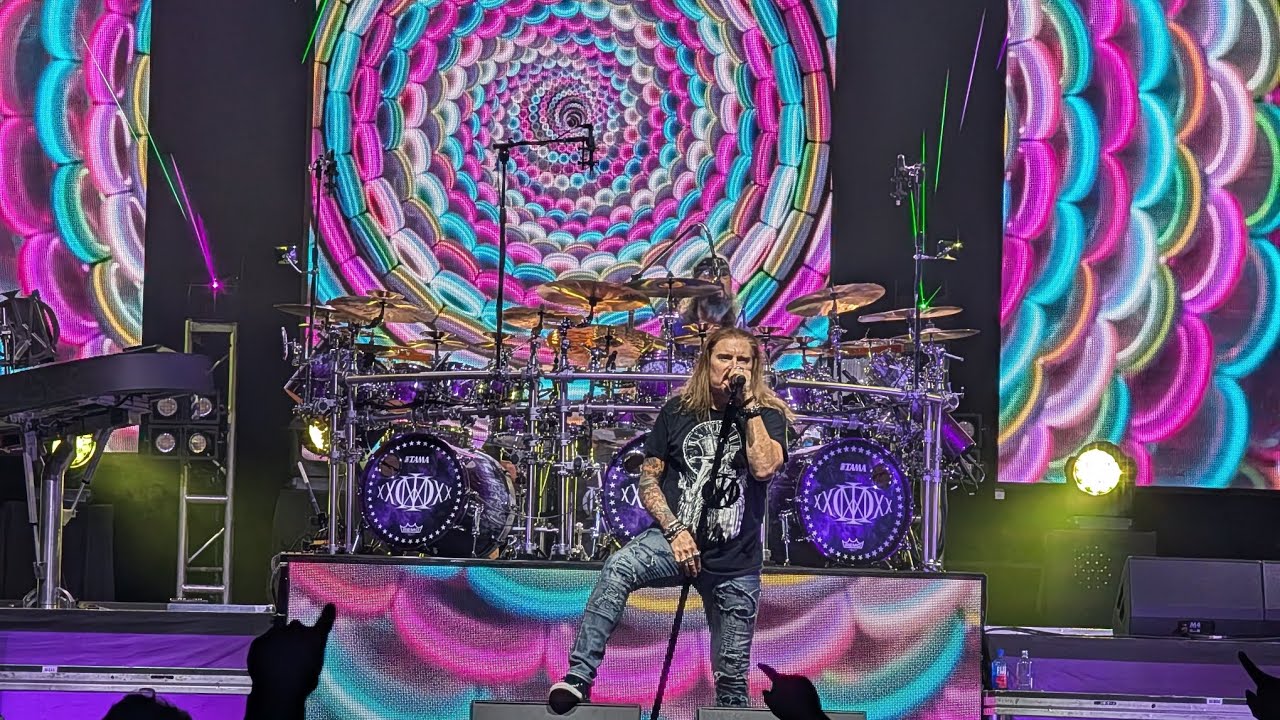 As I Am - Dream Theater 