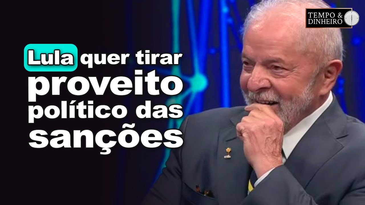 Lei Magnistsky : Lula quer tirar proveito pol&iacute;tico das san&ccedil;&otilde;es? Br perde, avalia senador&nbsp;L.C&nbsp;Heinze