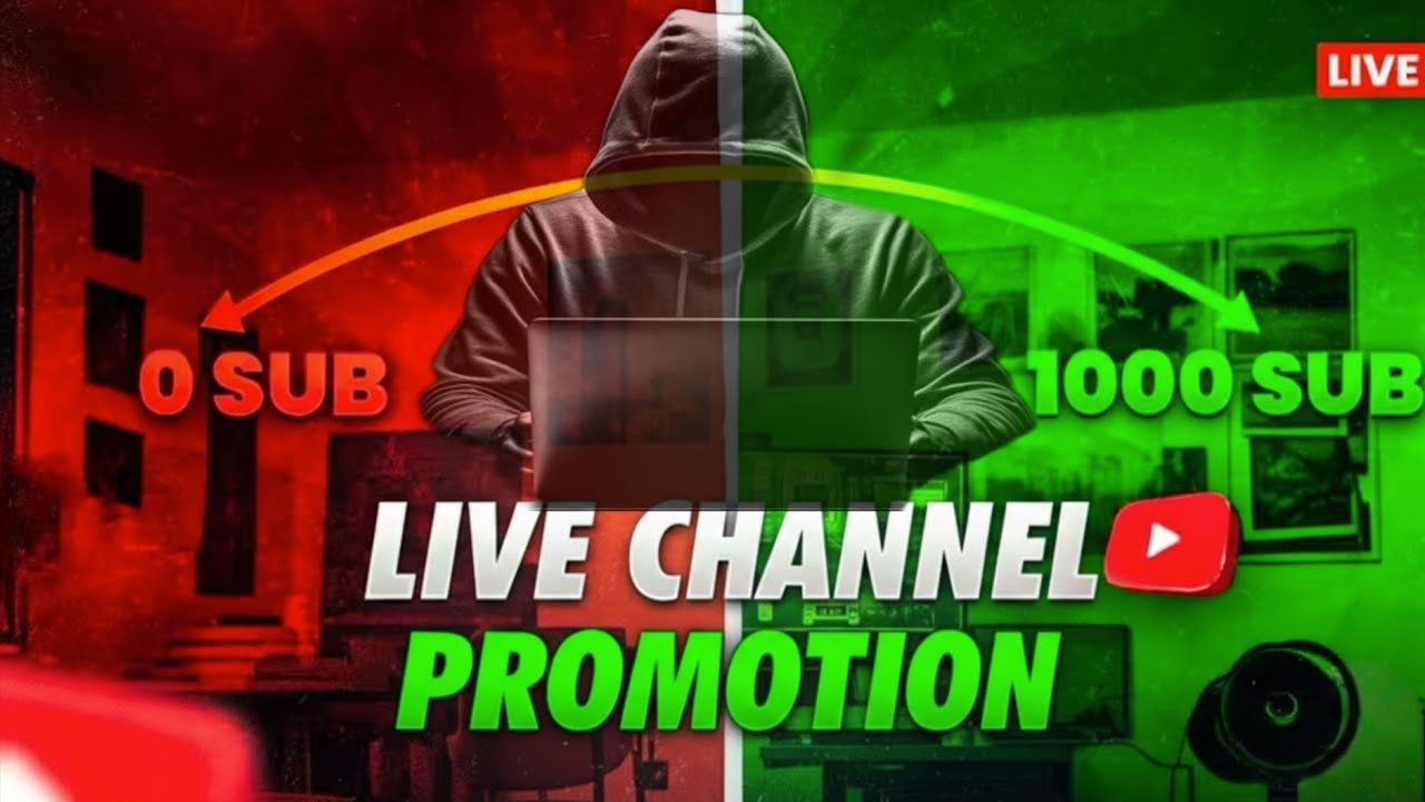 🔴Live Channel Promotion |Live ChannelChecking And Free Promotion |📢Get 200Subscribers Free Ep487