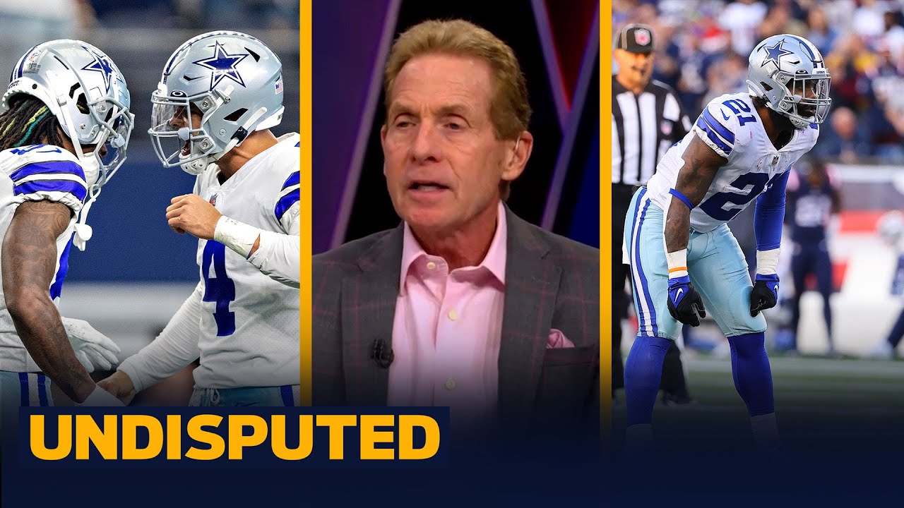 2021 Cowboys has the best shot to end their Super Bowl drought - Skip I NFL I UNDISPUTED