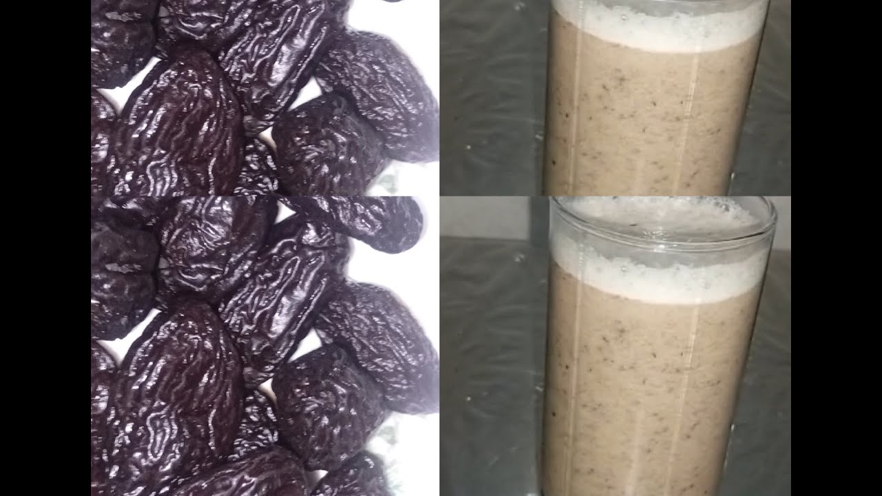 مشروب البرقوق الخطير للهضم ❤️اشتركوا فالقناة