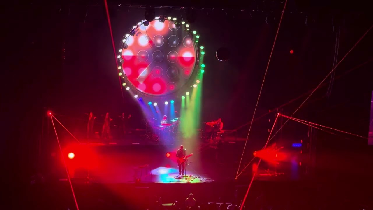 Marrano Rosa - Another Brick in the Wall, Part 2. Live at Pepsi Center, México City, México 2024