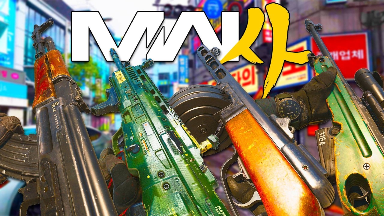 Я ПОПРОБОВАЛ ВСЁ ОРУЖИЕ В БЕТА-ВЕРСИИ MODERN WARFARE 4!