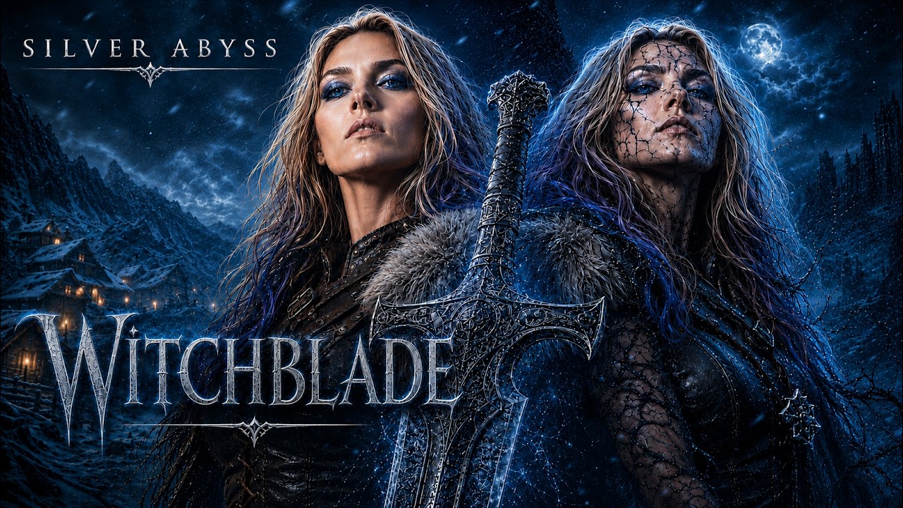 SILVER ABYSS - Witchblade | Modern Dark Fantasy Metal Concept Album
