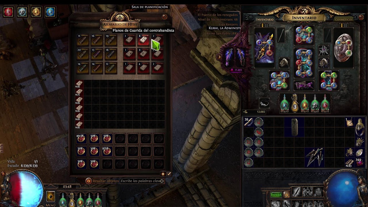 ICC25HC  LOD  ULTIMA RAID DEL AÑO  HEROES DE AZEROTH   WARMANE