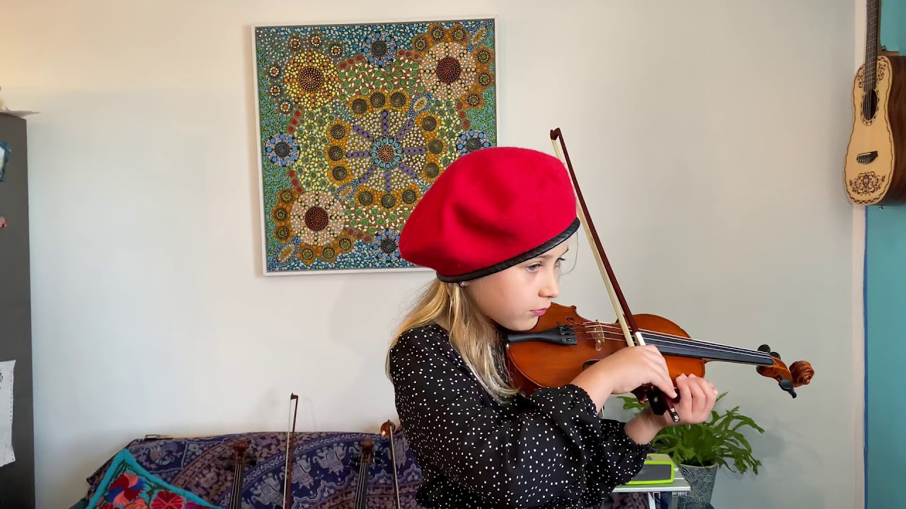 10. Katie’s Waltz Fiddle Time Joggers