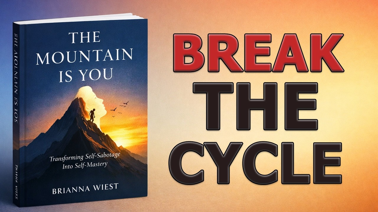 How to Stop Sabotaging Your Life Before It's Too Late | Audiobook