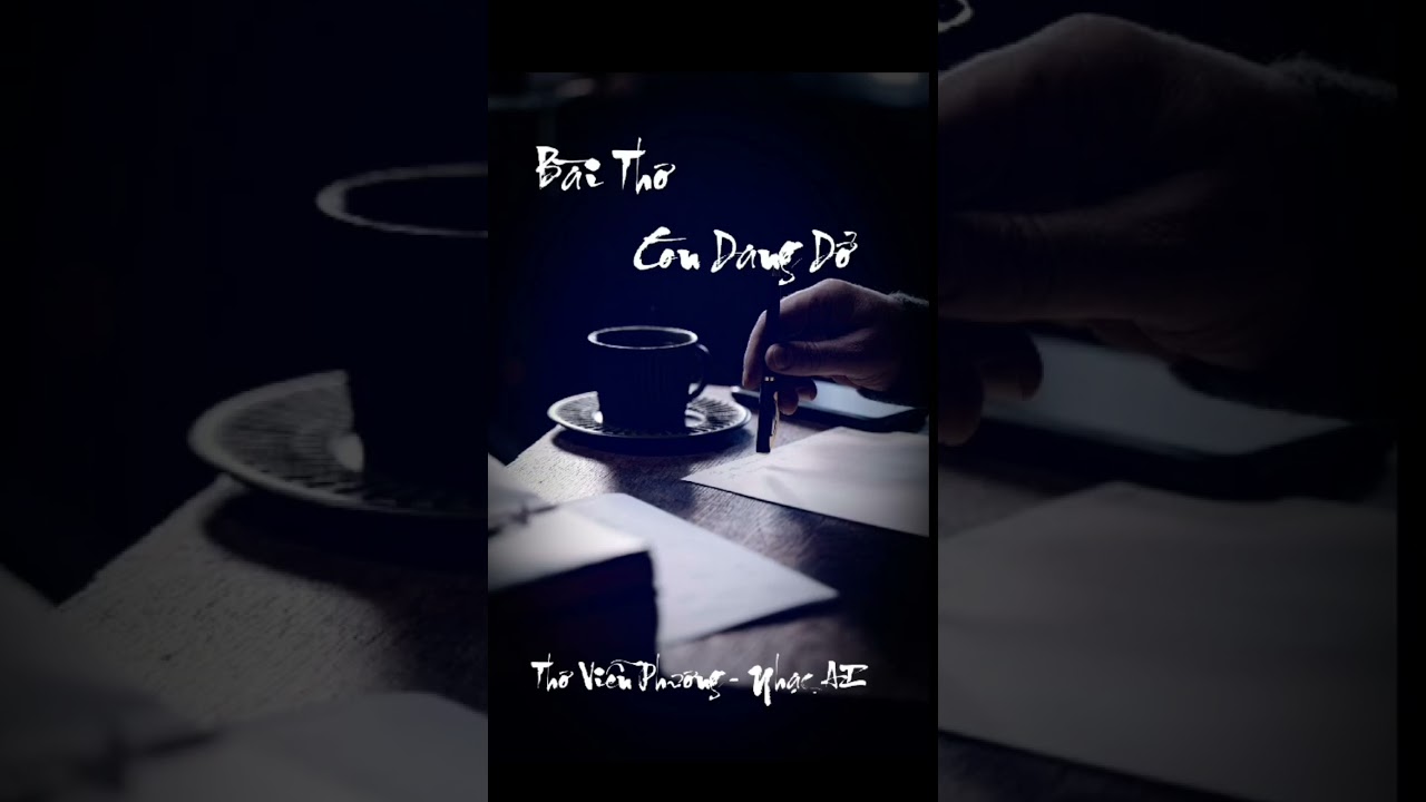 Bài Thơ Còn Dang Dở