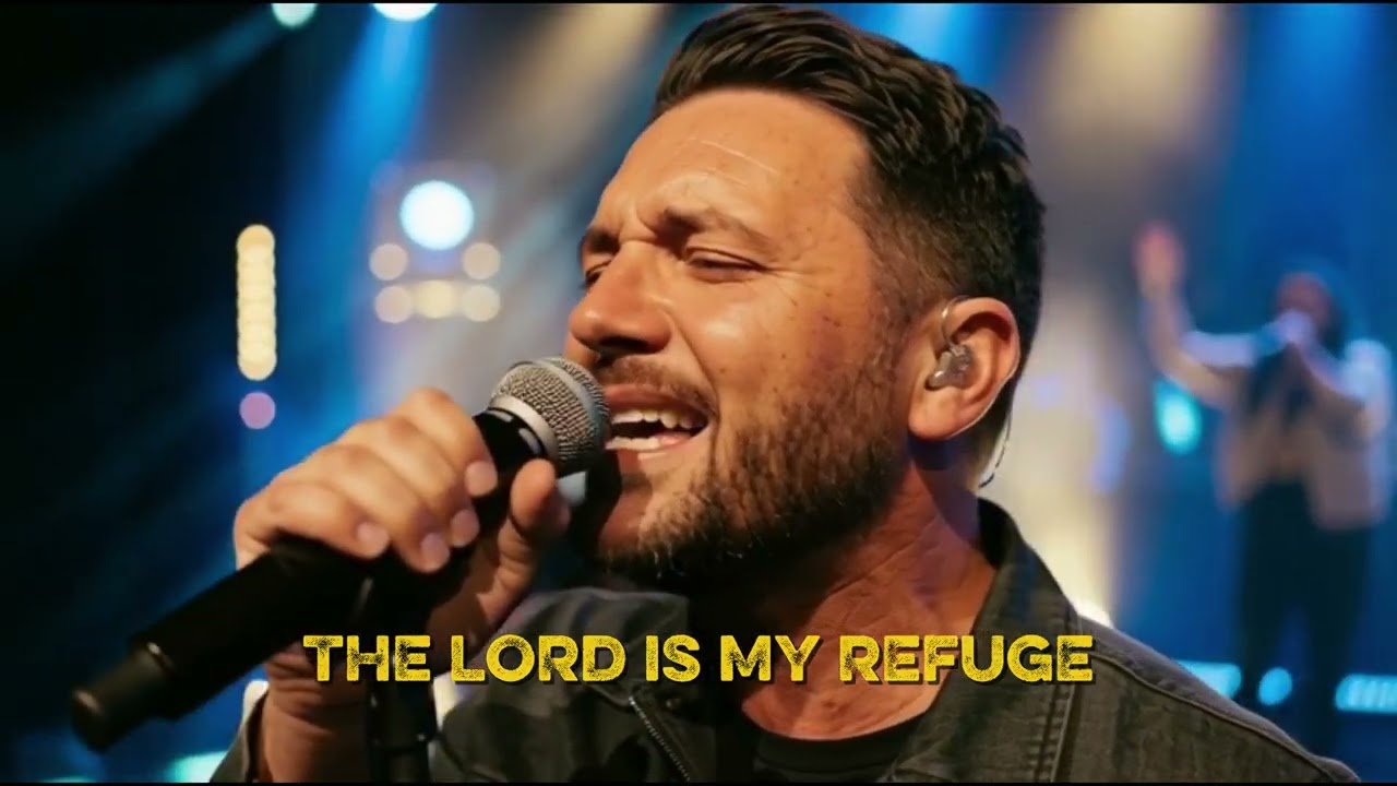 The Lord Is My Refuge – Psalm 7 | Powerful Worship Song (Eternal Grace)