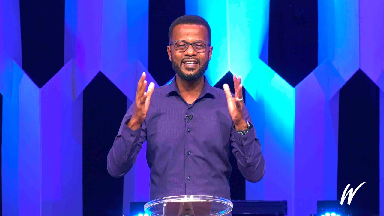 The Blessed Life: God Must Be First - Eddie Mwesigye