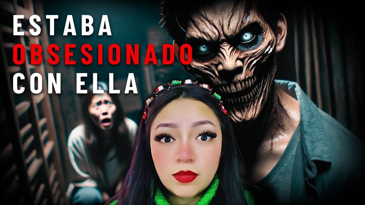 UN COREANO CON UNA ENFERMA OBSESIÓN 😰😨