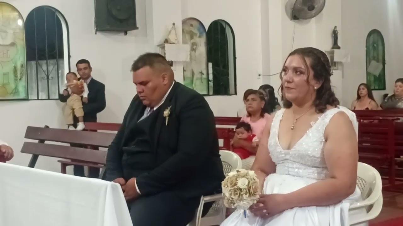 AYelen y Mauro Misa 1ra parte