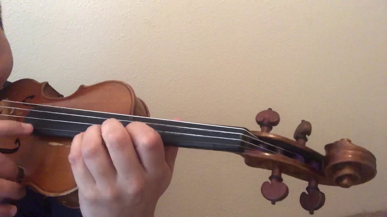 Que falta me hace mi padre violin Antonio Aguilar