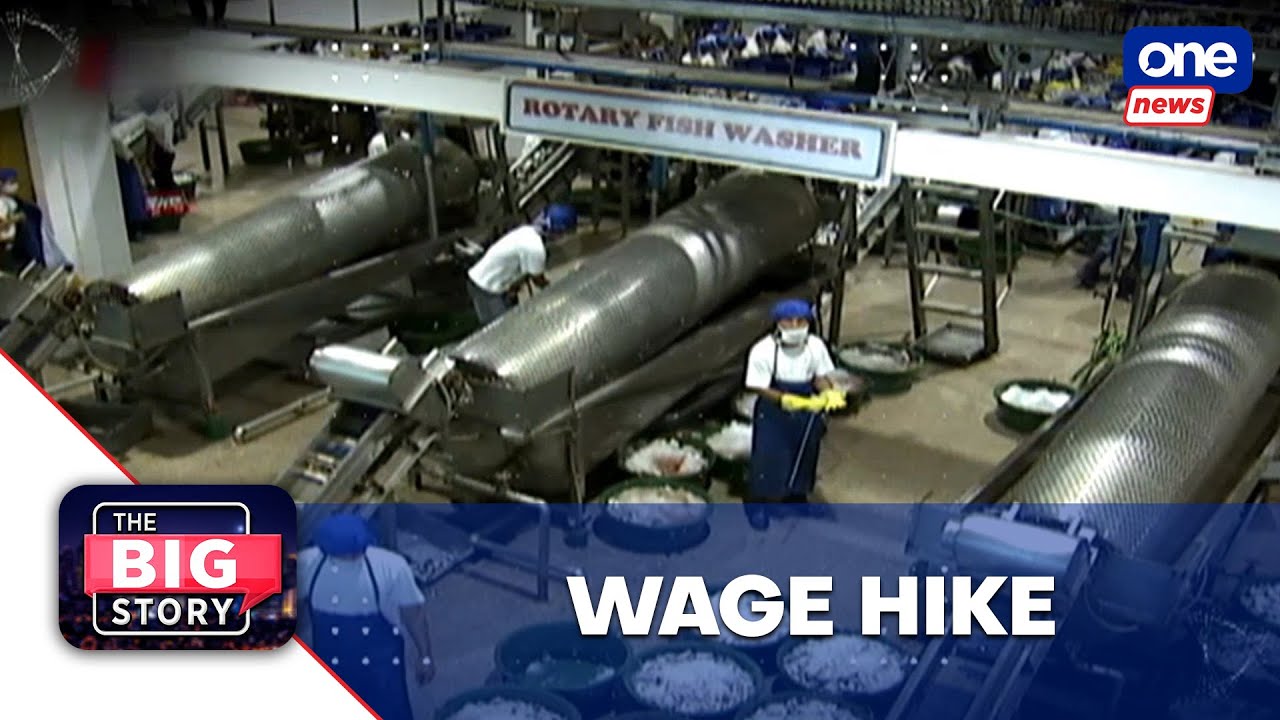 P200 daily wage hike hurdles House | The Big Story