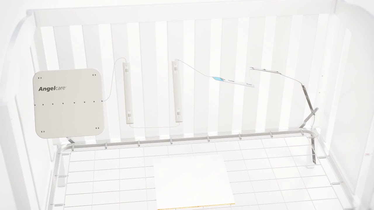 How to installed a wired Sensor Pad