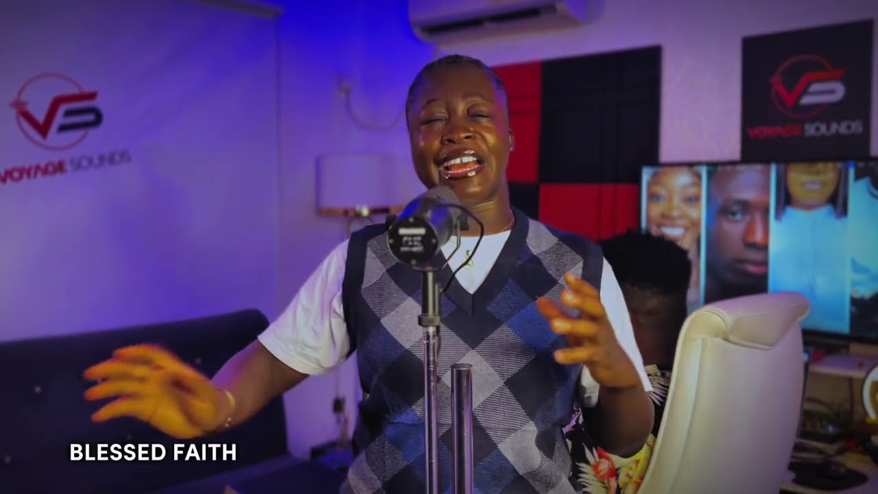 POWERFUL PRAYER WORSHIP | BLESSED FAITH