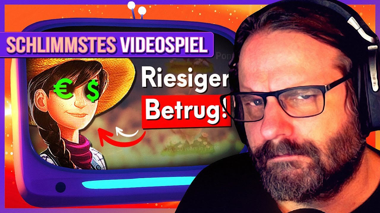 Er hat alle Spieler betrogen! - Gronkh Reaction