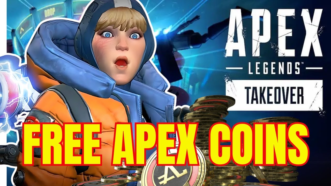 🎮TAKEOVER Season 24!! Free 11500 Apex Coins and Battle Pass! (All Platforms) Verified Codes😲
