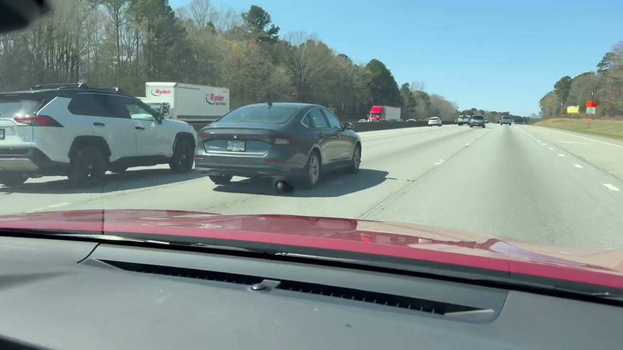 Carreteras de norte Carolina 