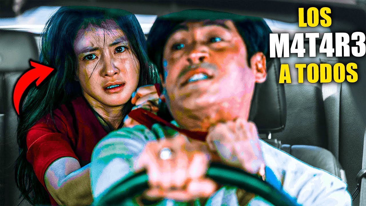 😡 MAFIOSOS MATARON A SU FAMILIA, AHORA ELLA SE VENGARÁ SIN PIEDAD!