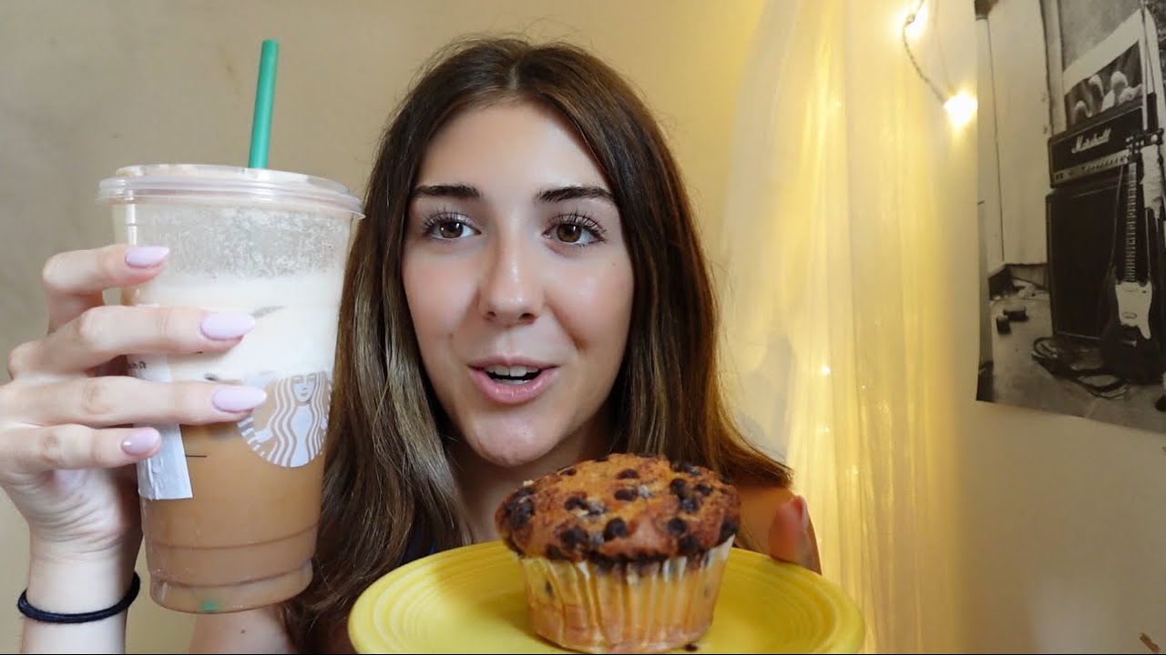 ASMR Soft- spoken ramble and snacking 💖(First vid on new camera!)