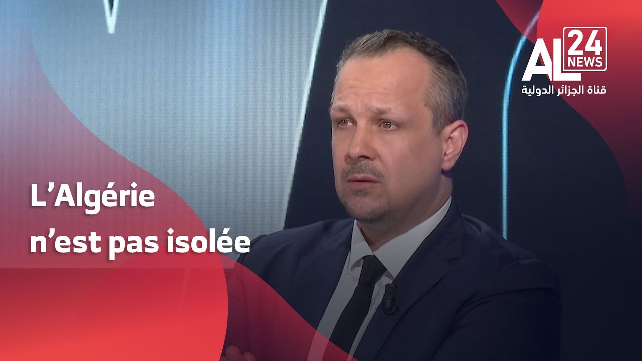 Mehdi Ghezzar: Toutes les semaines, l’Algérie connait un ballet diplomatique