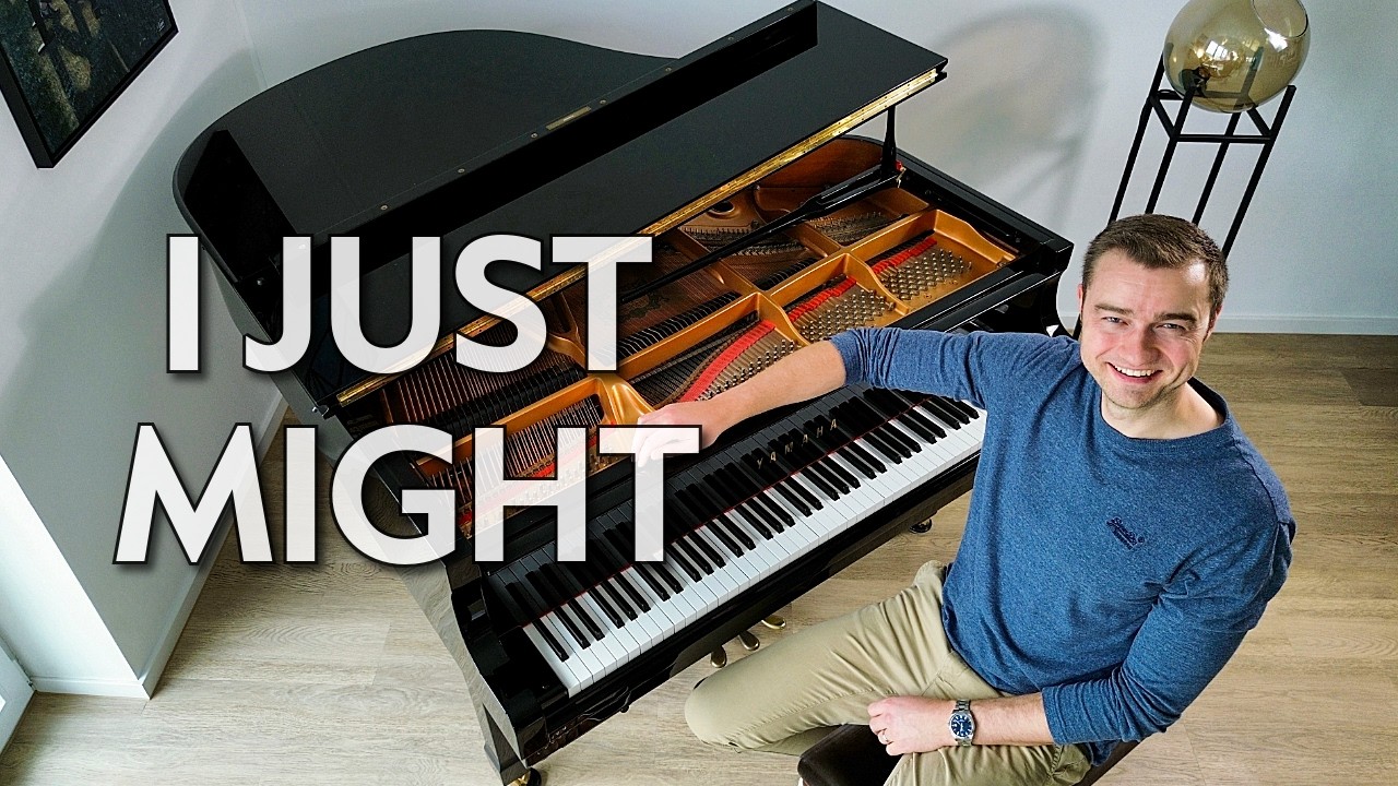 Bruno Mars - I just might | Piano Cover