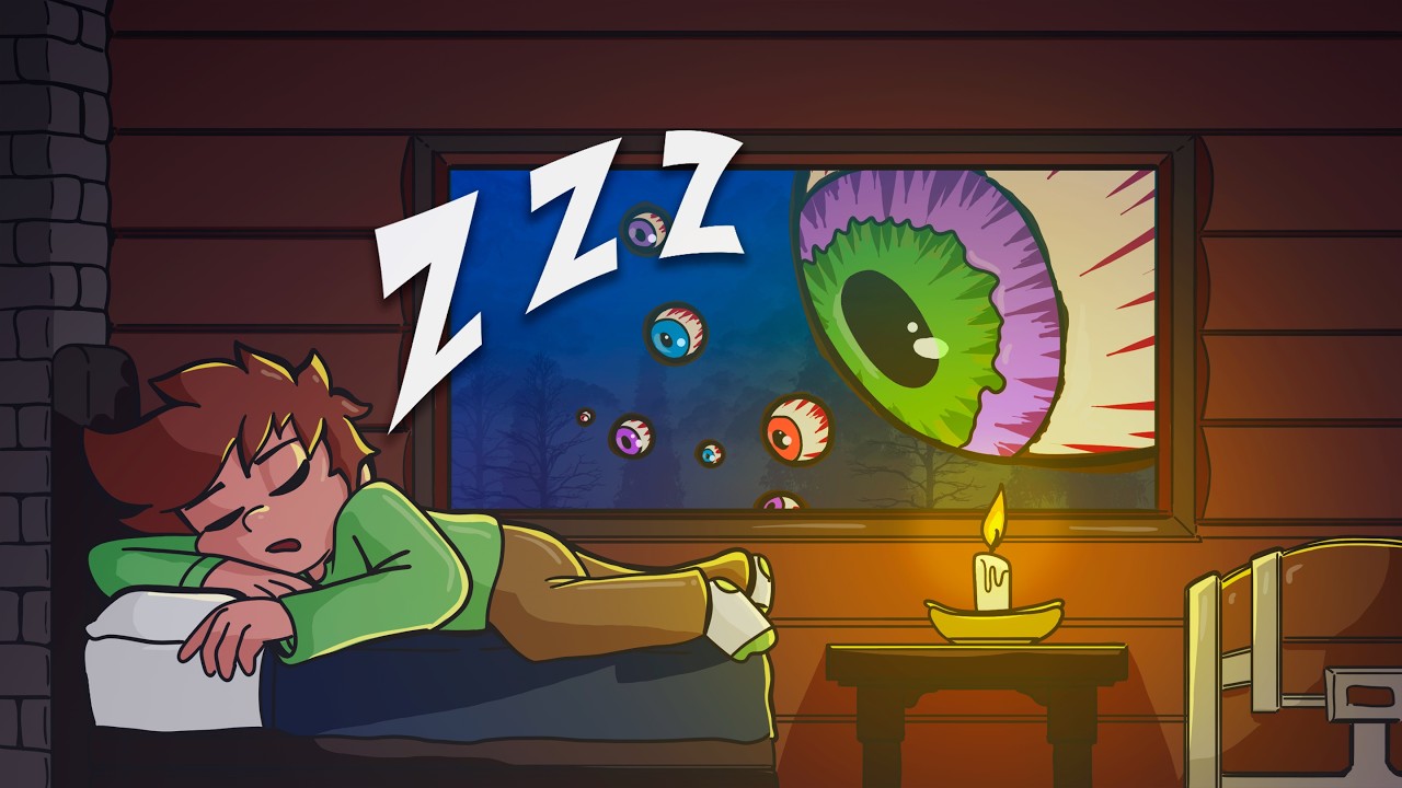2 Stunden Terraria Fakten zum Einschlafen