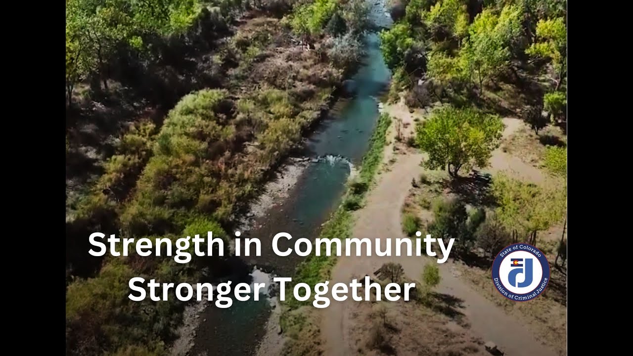DCJ Grants Empowering Communities: Trinidad's River Walk Revitalized
