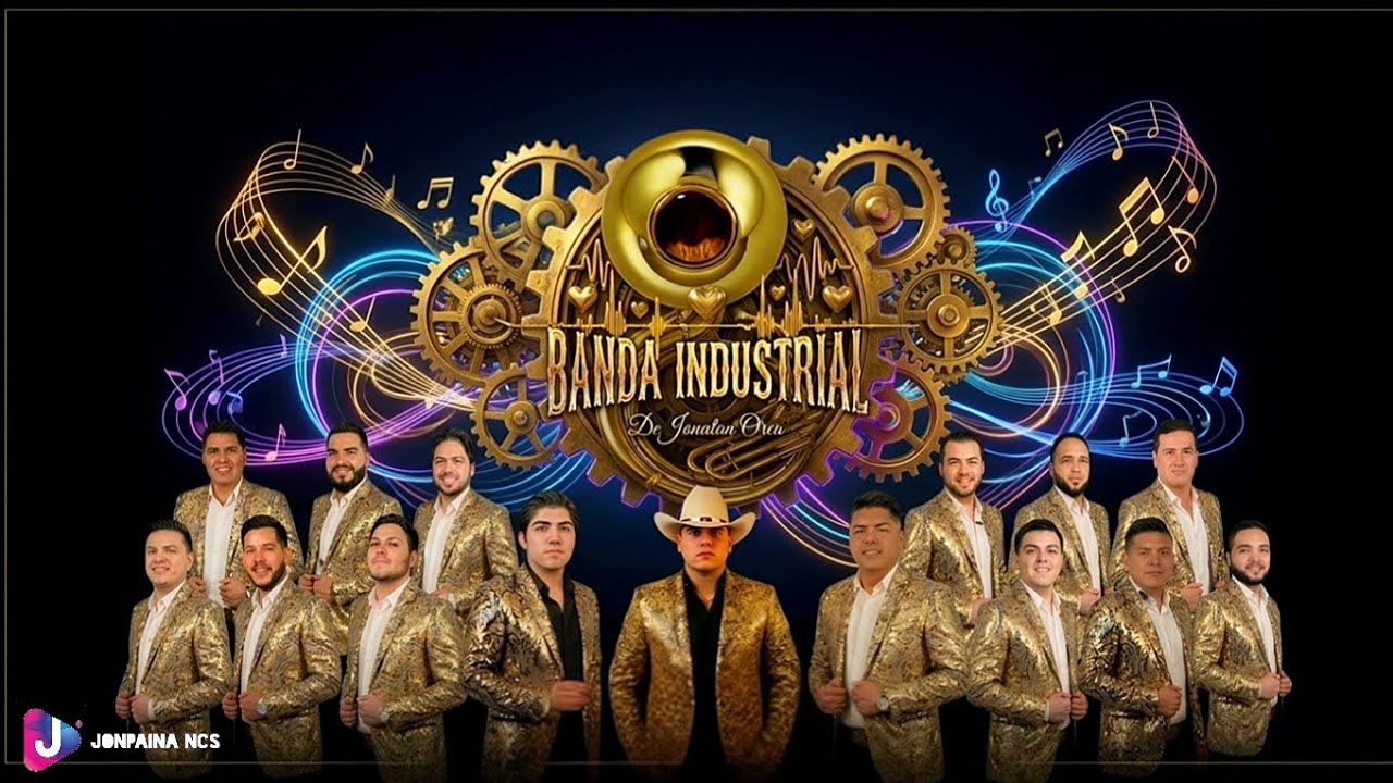 Batalla De Besos - Banda Industrial [Audio COVER Oficial Banda] ADN 