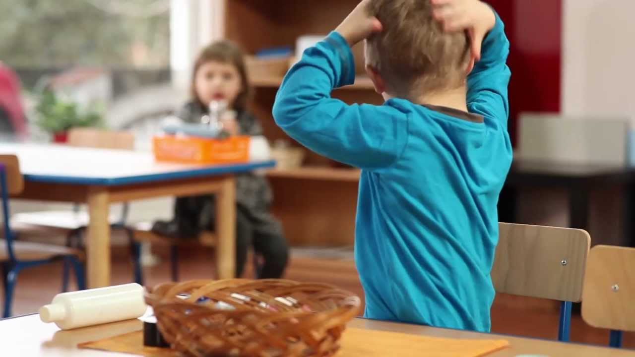 Dziecięcy Świat Montessori 2012